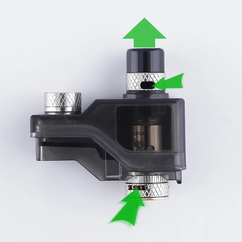 Новый комплект электронной сигареты Wocket Pod Vape Kit с батареей 1150 мАч оригинальный