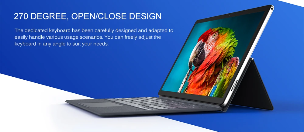Ветвью ALLDOCUBE и nuvision 2-в-1 планшетный ПК с клавиатурой 11,6 дюймов ОС Windows 10 Intel Apollo Lake N3350 Процессор 4 Гб Оперативная память 64 Гб SSD 5.0MP