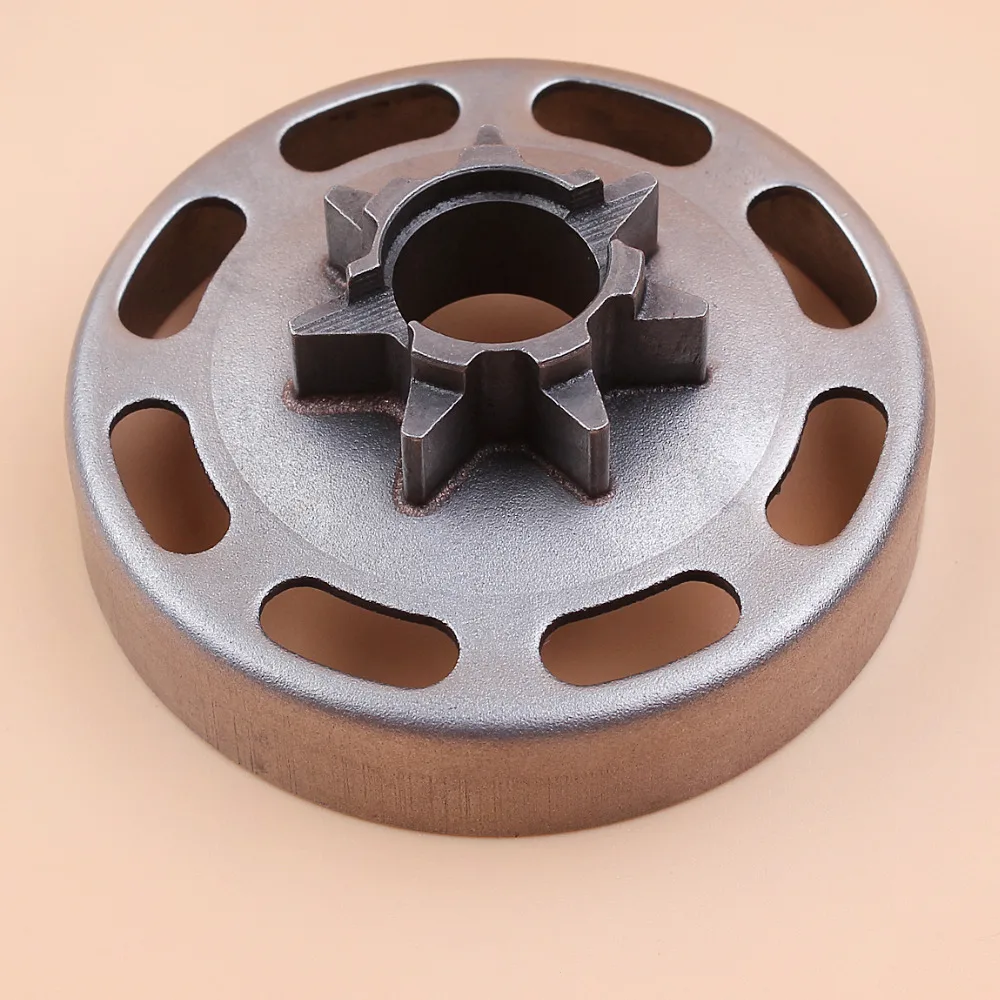 Сцепление барабанный привод Bell Fit Husqvarna 435 435E 440E II 440 Jonsered CS2240 S #505 44 15 01 бензопила. 325