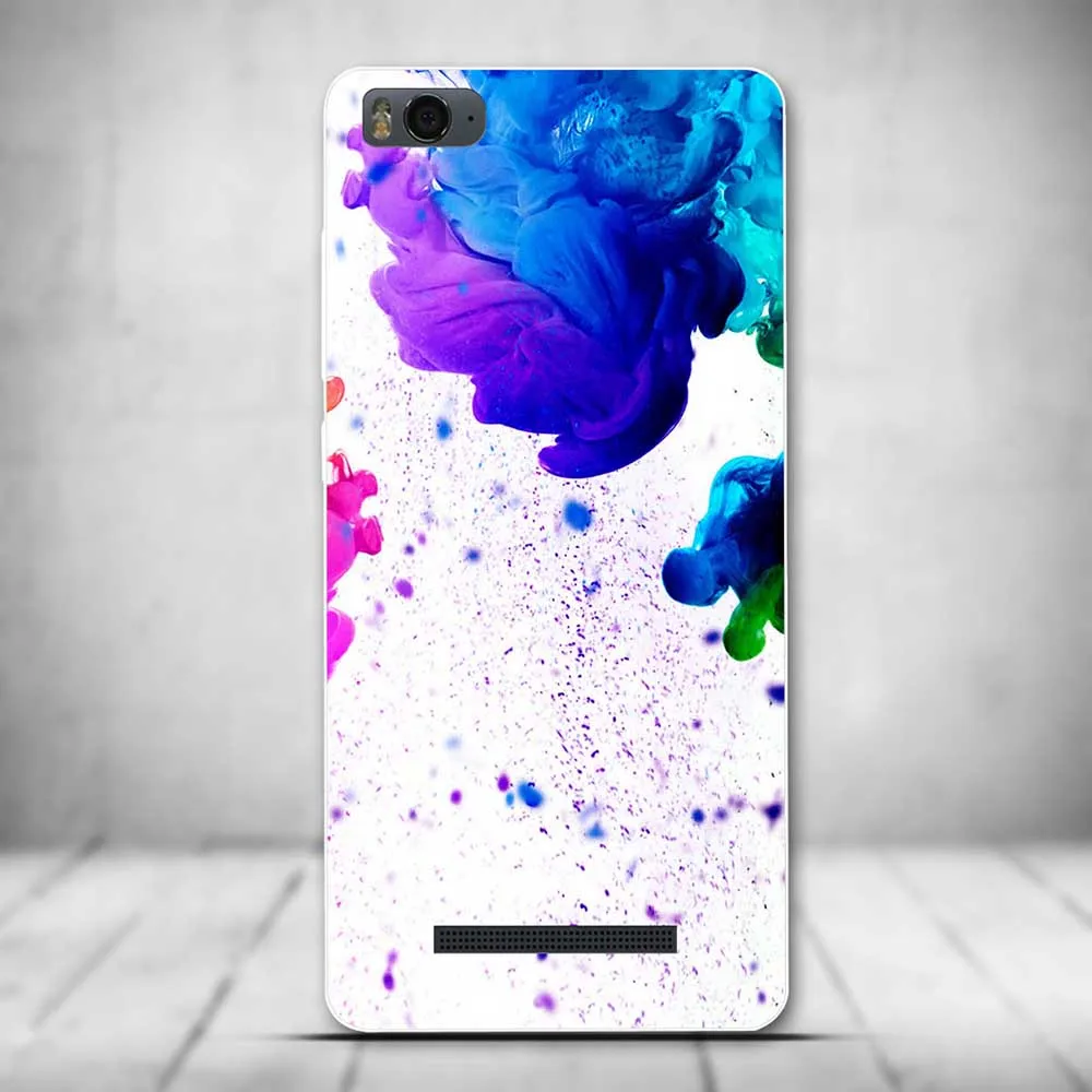 Мягкий силиконовый чехол из ТПУ для Xiaomi mi4c mi4i M4c милый чехол-накладка xiaomi сумка |