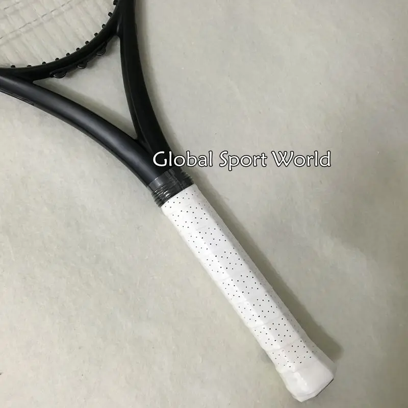 2016 Новая Тайваньская черная ракетка для тенниса углеродная вспененная ручка L2 L3