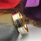 Бесплатная доставка, размер 4-12 6 мм4 мм, мужские и женские парные свадебное кольцо, кольцо из карбида вольфрама, обручальное кольцо для годовщины, можно гравировку