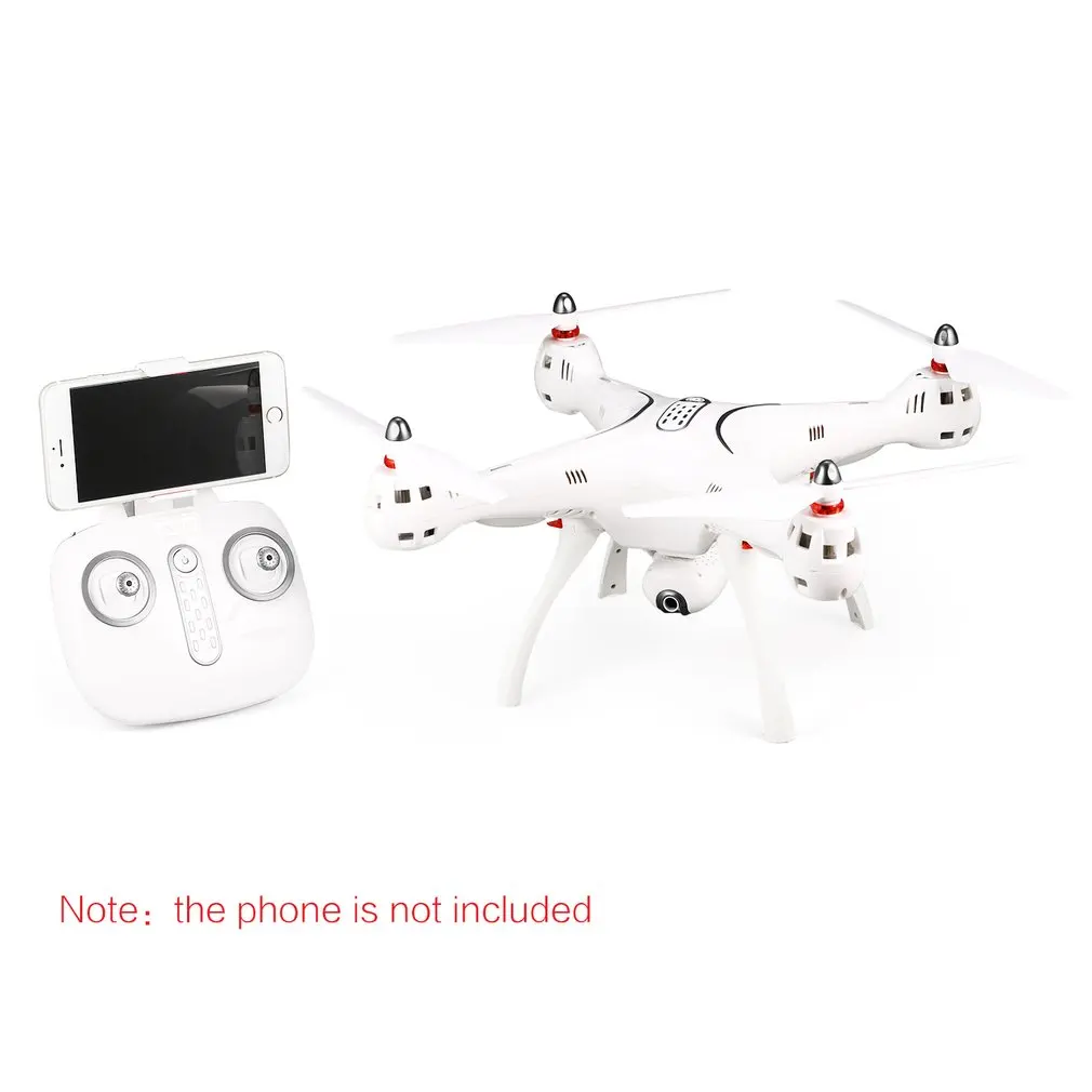 Syma X8PRO 2 4G gps позиционирование FPV RC Дрон с 720 P HD Wifi регулируемая камера в режиме