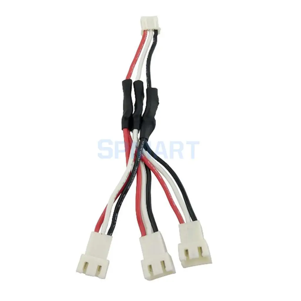 Зарядное устройство US Plug + кабель для зарядки 3 в 1 SYMA X8SW X8SC X8C X8G X8HW X8HC RC Drone|syma battery