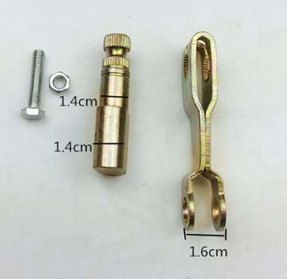 Электрический трехколесный велосипед задний мост коромысла Тип 160 тормозной