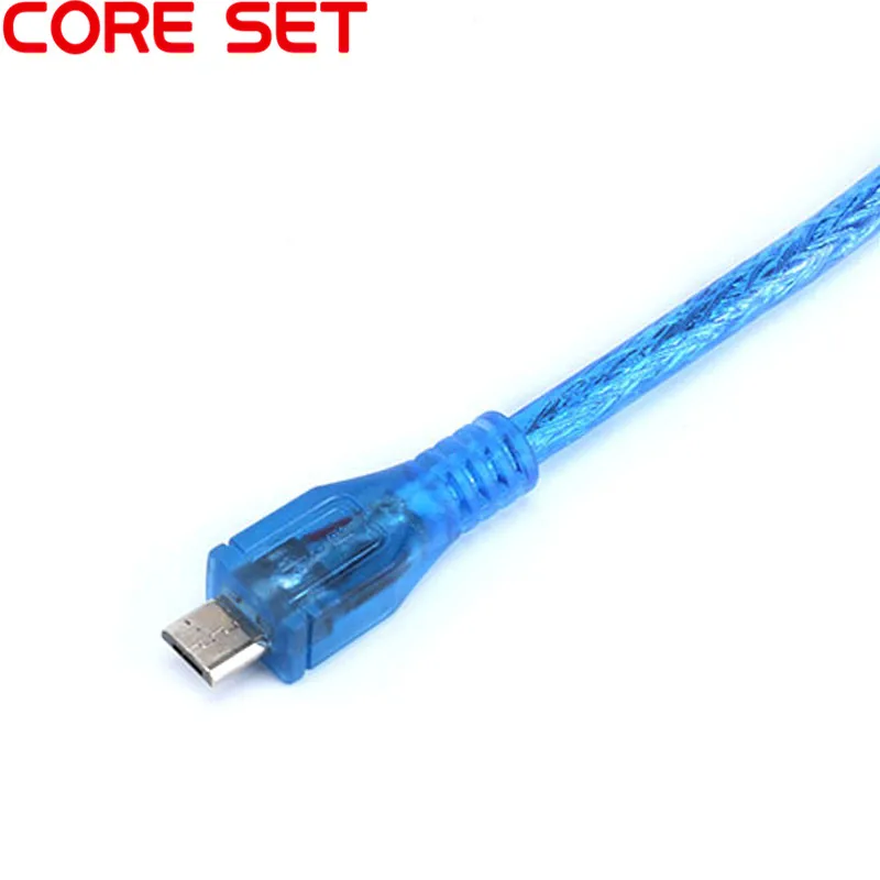 0 5 м Дата кабель для зарядки USB 2 переходник папа Micro с контактным штыревым