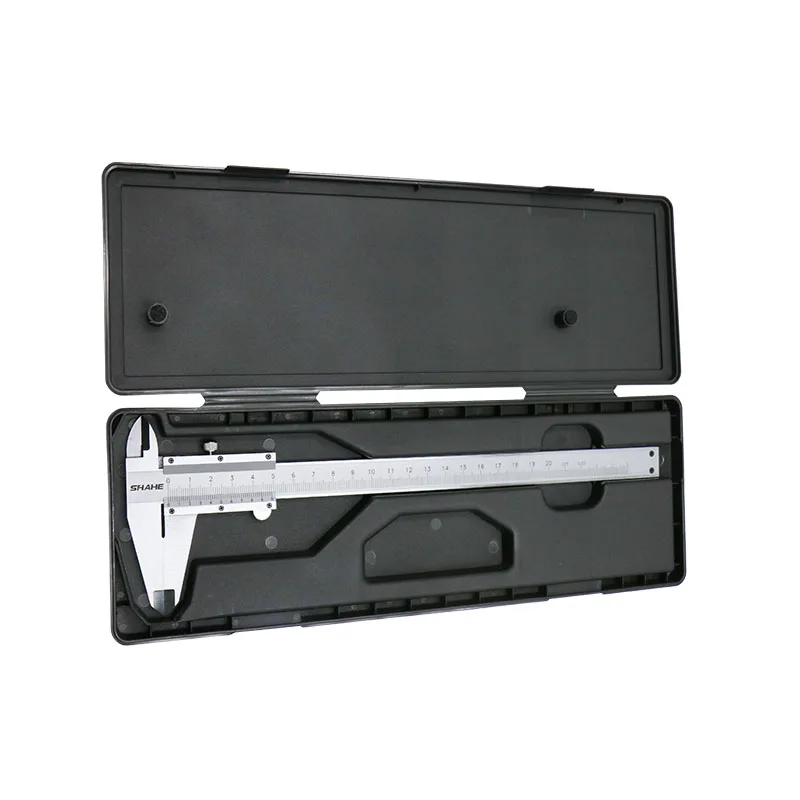 Штангенциркуль из нержавеющей стали 200 мм 0 02 мм|stainless steel vernier caliper|vernier calipermicrometer