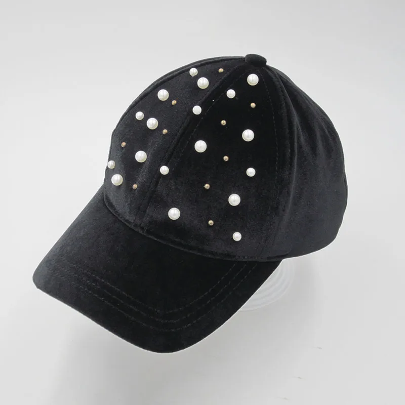 

2019 Summer New Style Hat Ladies Outdoor Sports High Quality Gold Velvet Adjustable Baseball Cap Ladies Fashion Trend Sun Hats