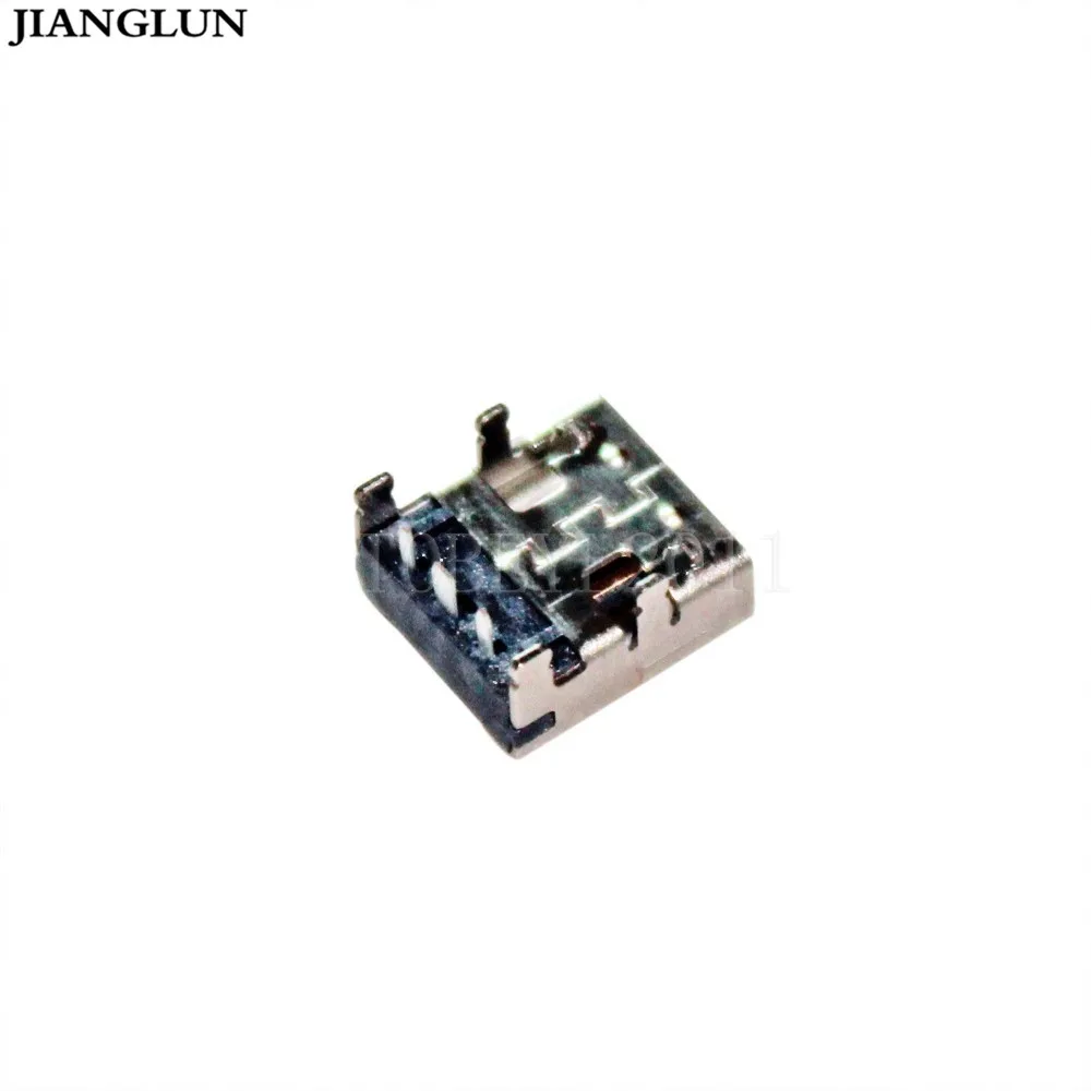 JIANGLUN 2X NEW USB JACK PORT CHARGING CONNECTOR FOR ASUS X205T 11.6&quot X205TA INTEL Z3735F | Компьютеры и офис