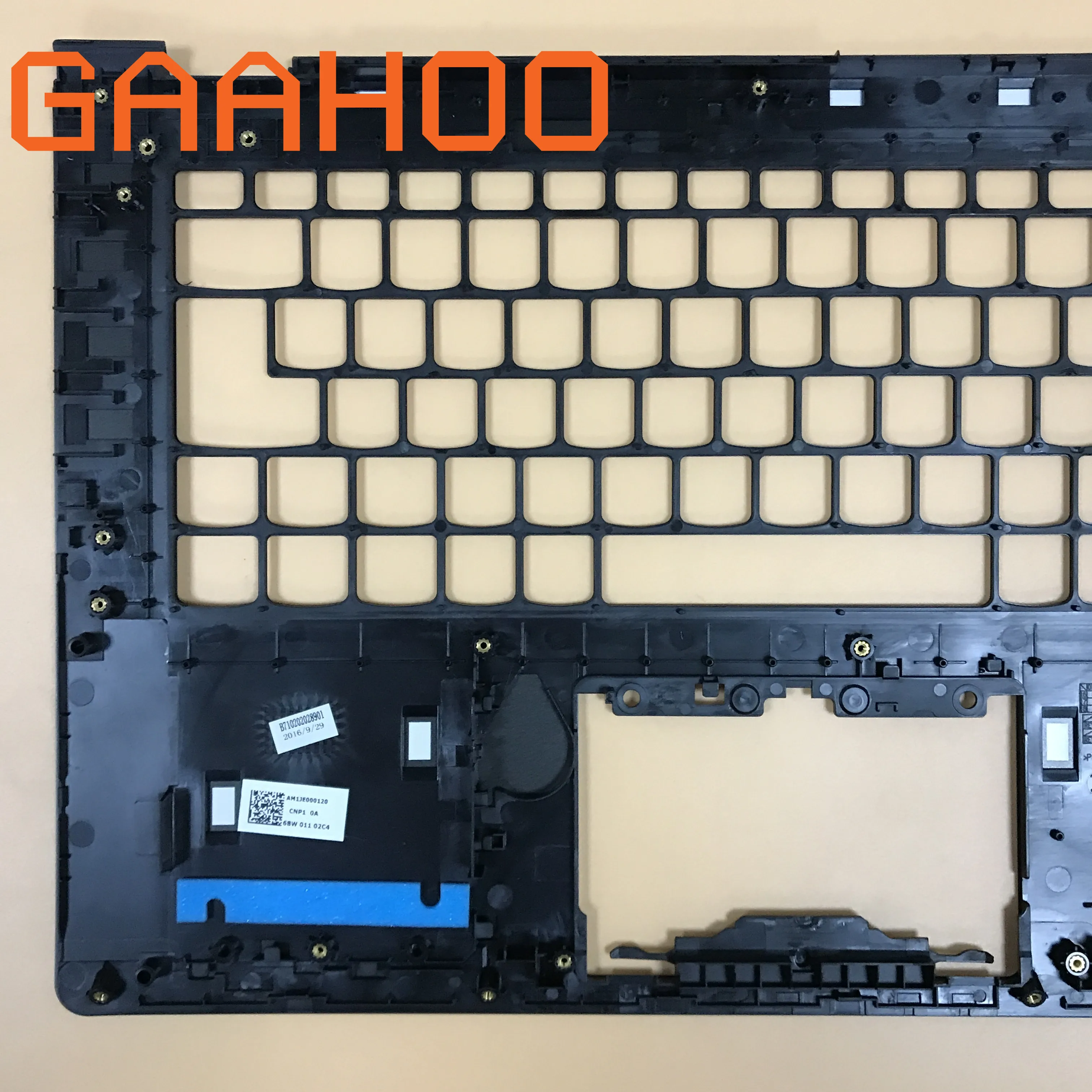 Абсолютно новые детали для ноутбука LENOVO YOGA 510 14 зеркальная Подставка рук верхняя