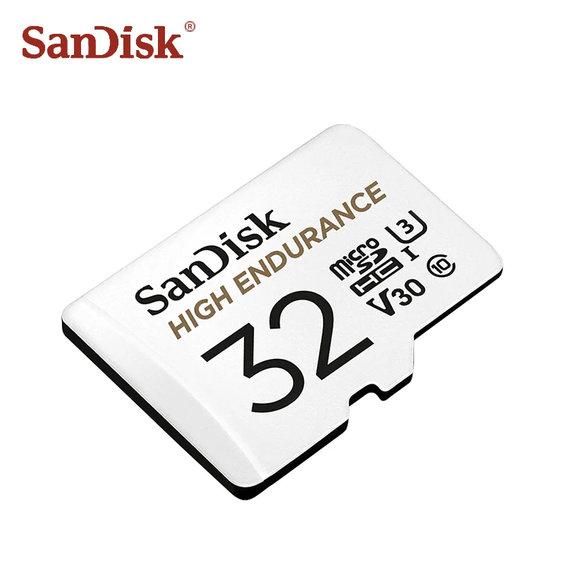 Карта памяти SanDisk карта Micro SD класс 10 32 Гб 64 ГБ|Карты памяти| |