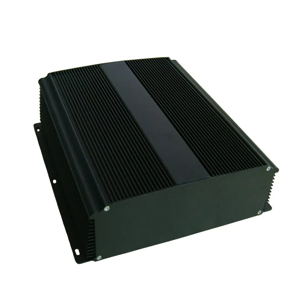 Чехол Mini itx с двумя портами USB для встроенного ПРОМЫШЛЕННОГО АВТОМОБИЛЬНОГО ПК