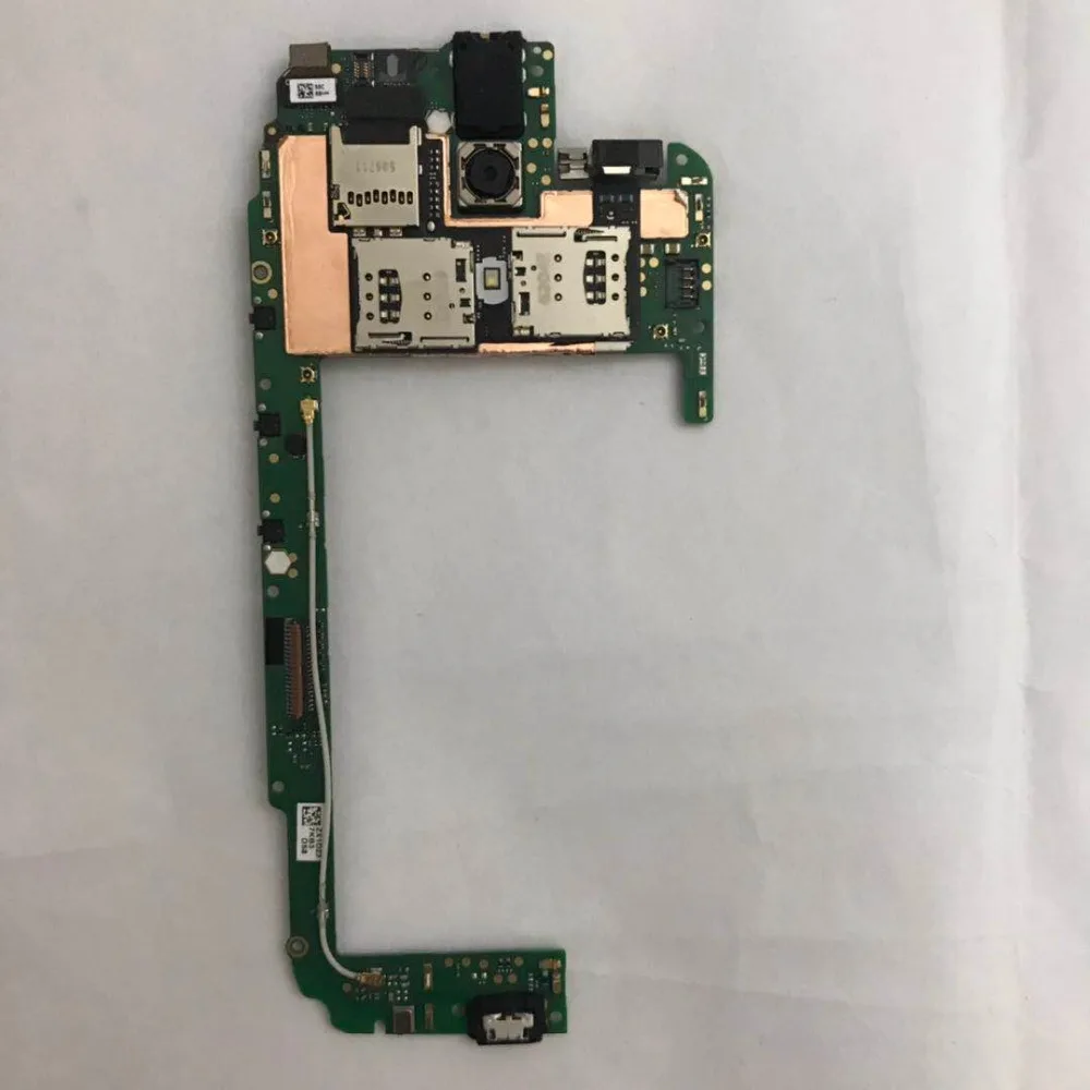 Материнская плата для Motorola G2 XT1068 б/у материнская XT 1064 протестированная