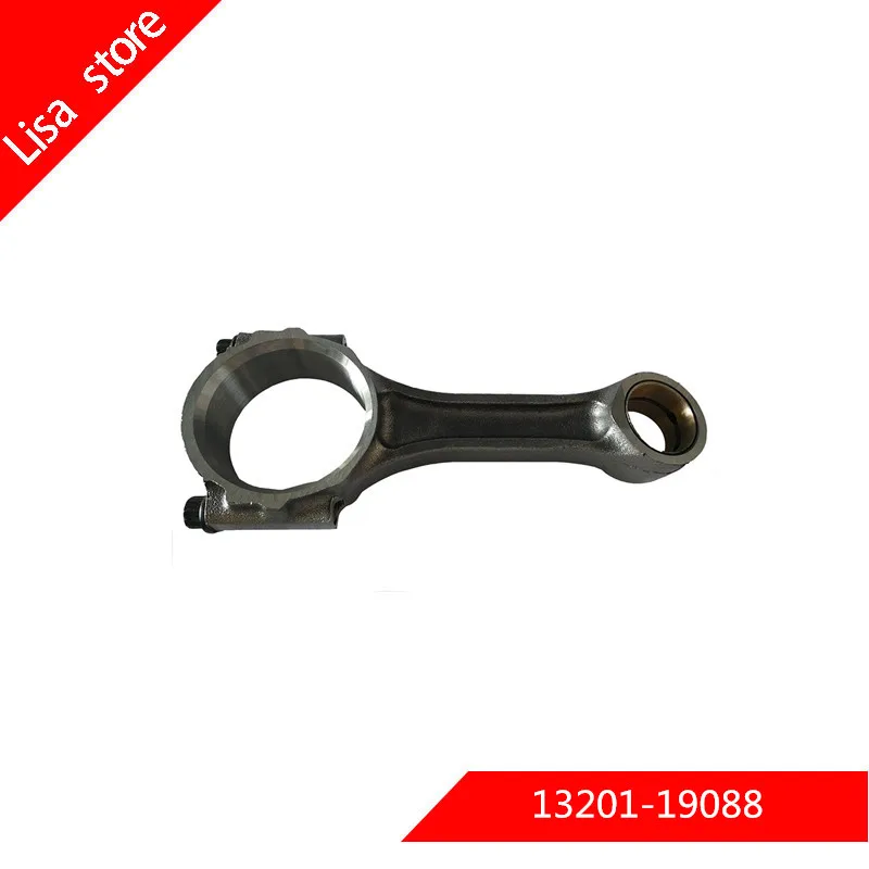 13201 19088 Шатун двигателя для TOYOTA 5E 5EFE|Поршни кольца валы и детали| |