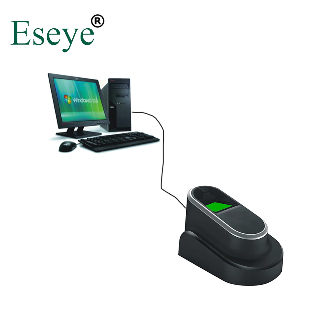 Eseye USB считыватель отпечатков пальцев свободный SDK датчик биометрический сканер