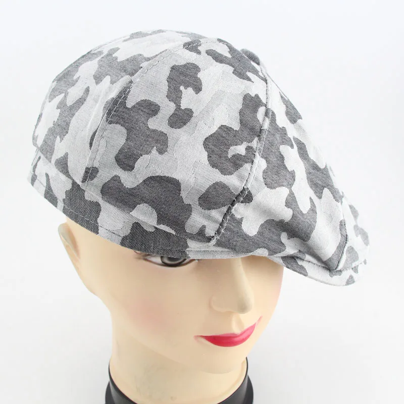 BFDADI Мужская кепка газетчика берет бини мужская женская Лыжная Шапка Кепка Ретро