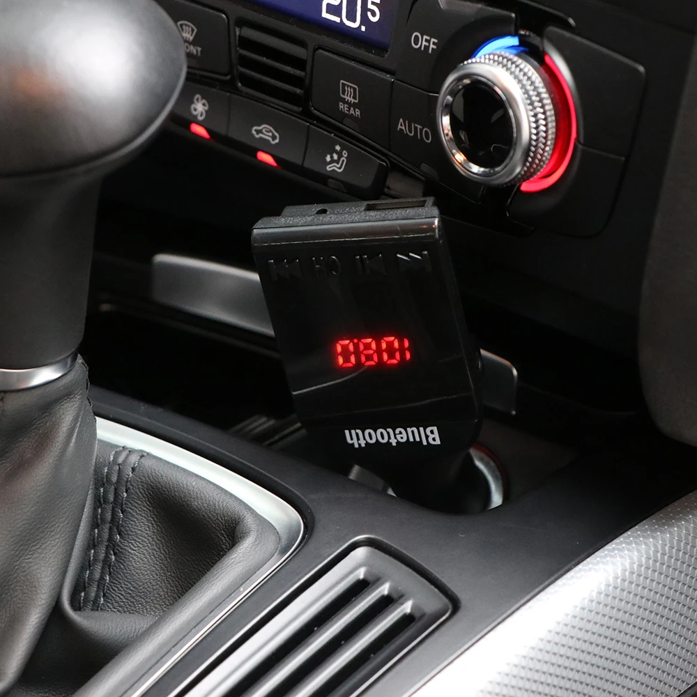 Автомобильный комплект с Bluetooth fm передатчик mp3 плеер модулятор USB автомобильное
