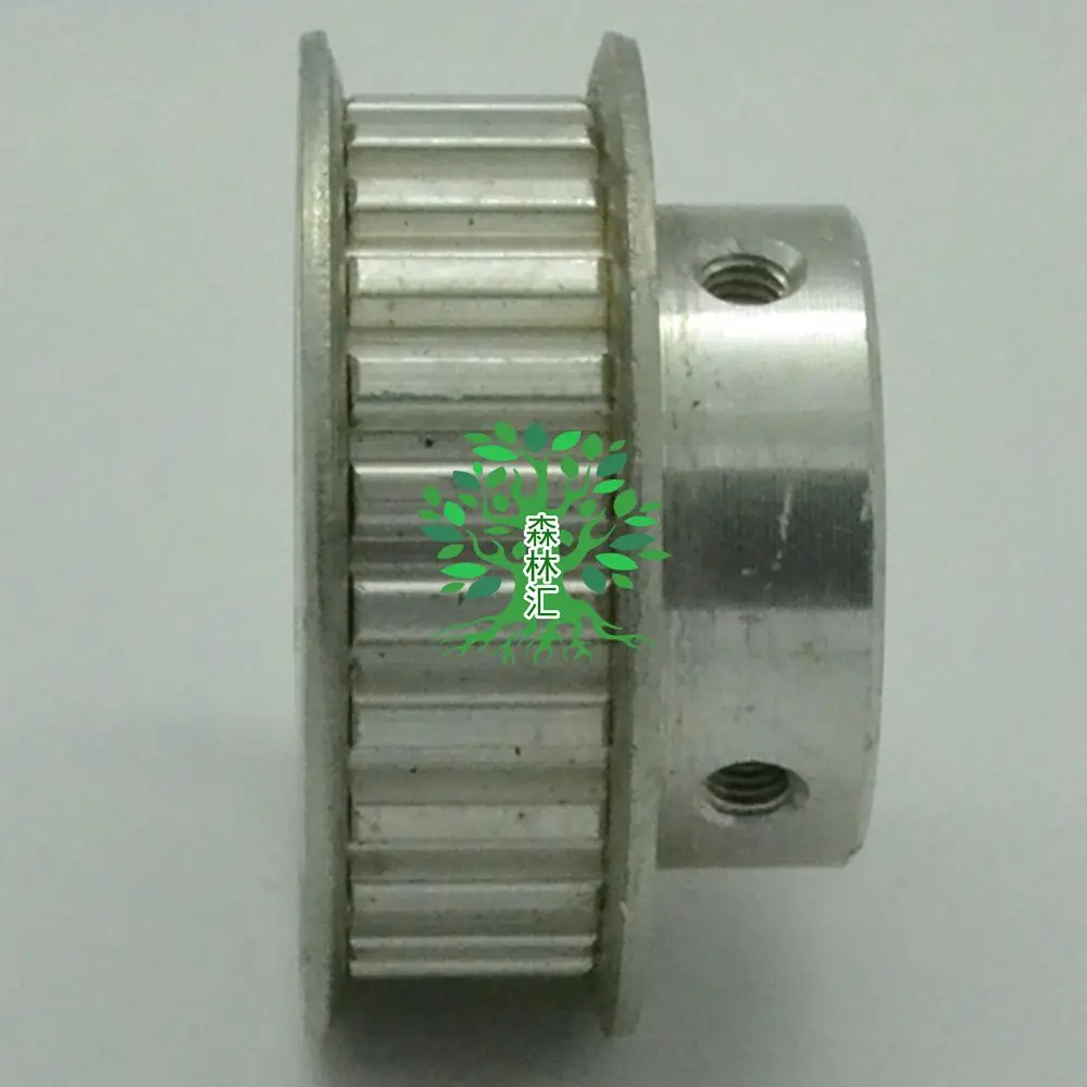 2 шт. XL25 XL25T отверстия: 6/6. 35/8/10/12/12 7/14/16/17/20 мм Alumium Ремень ГРМ ролик 25 зубов для
