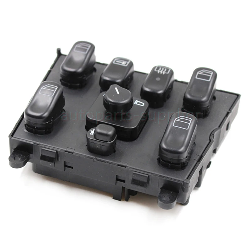 1638206610 Window Master Switch for Mercedes-Benz W163 ML320 ML430 A 03751566 | Автомобили и мотоциклы
