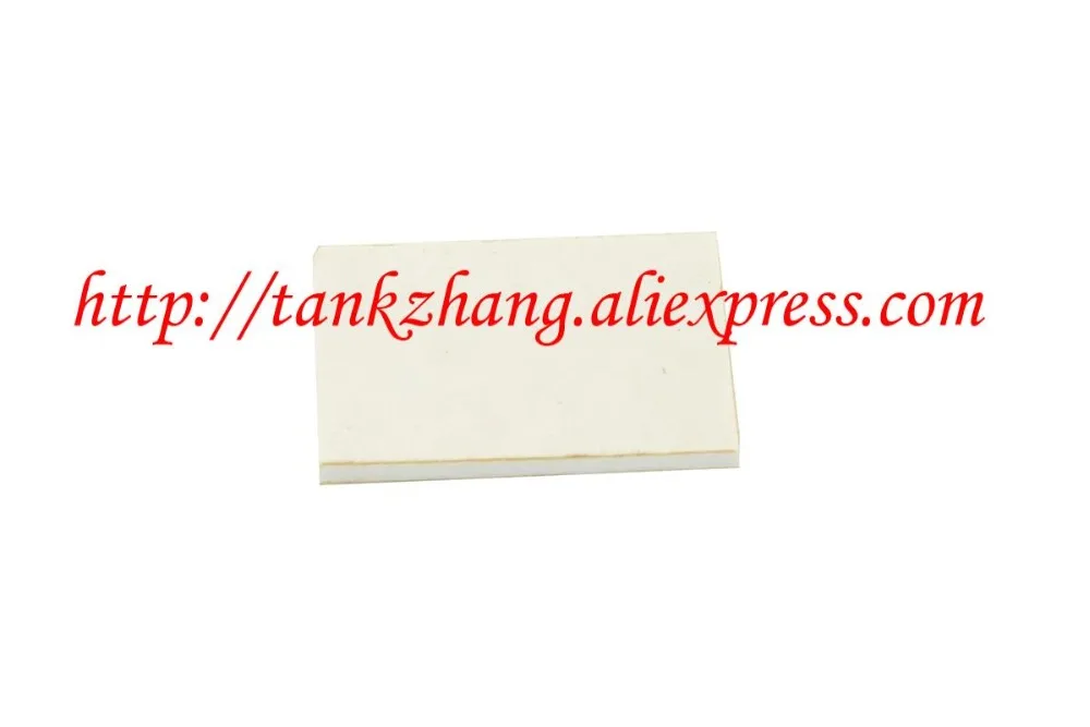 HENGLONG 3938-1 RC tank русский T90 / T-90 1/16 запасные части No. Двусторонняя лента 2x3 см | Игрушки