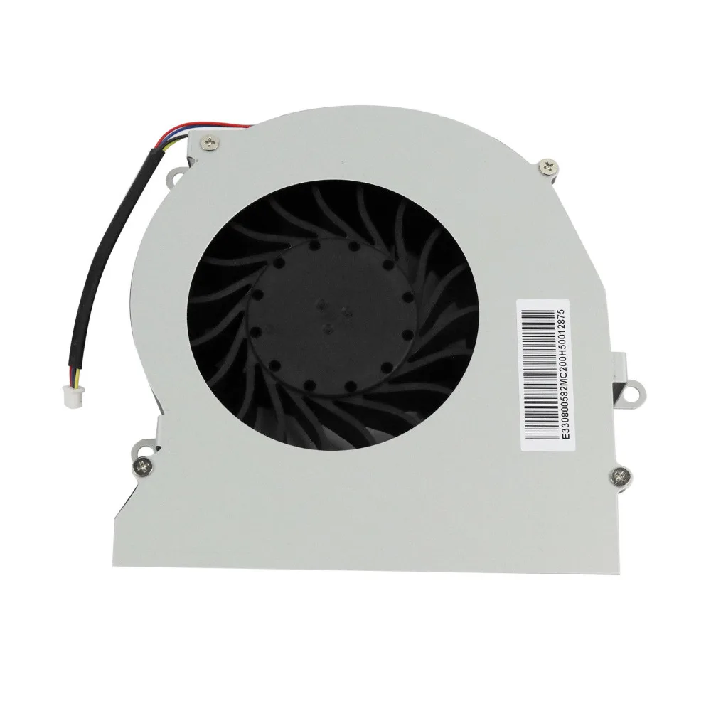 Новый вентилятор охлаждения процессора для MSI GT62 GT62VR 16L1/16L2 PABD19735B 4-контактный |