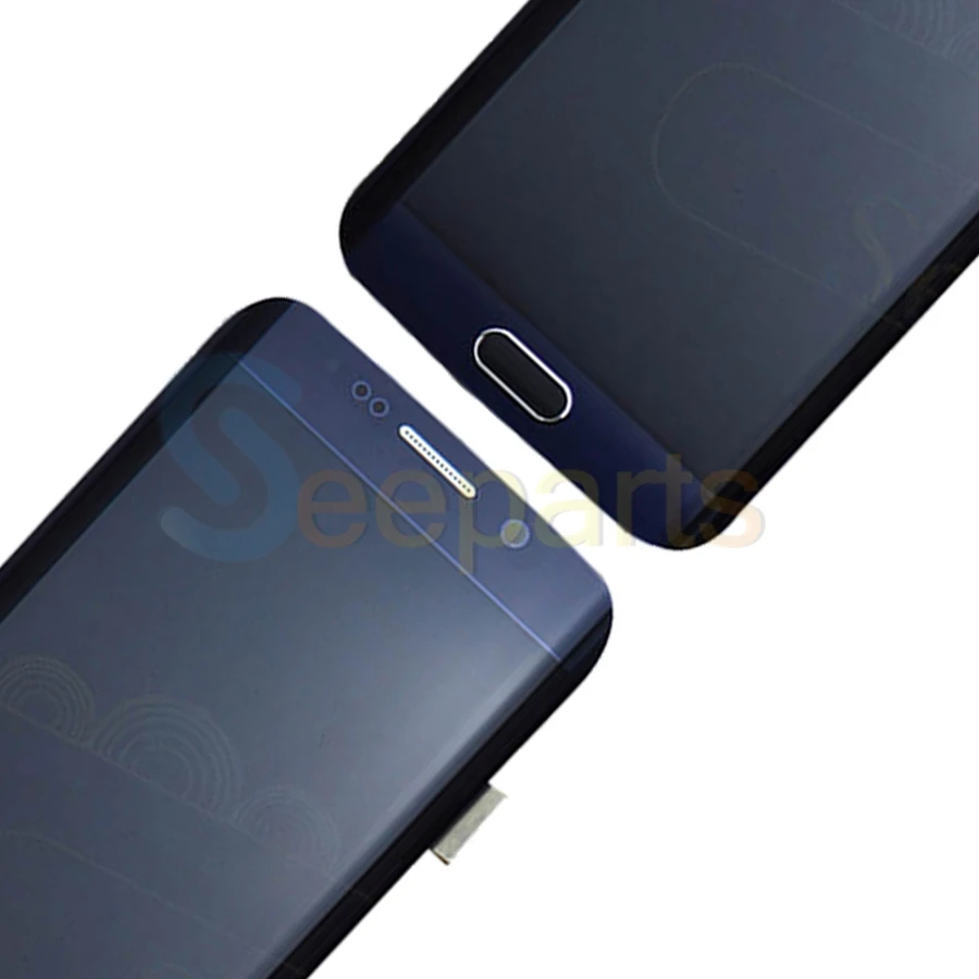 ЖК-дисплей 5 1 дюйма для Samsung Galaxy S6 Edge G925 + сенсорный экран G925F дигитайзер в сборе |