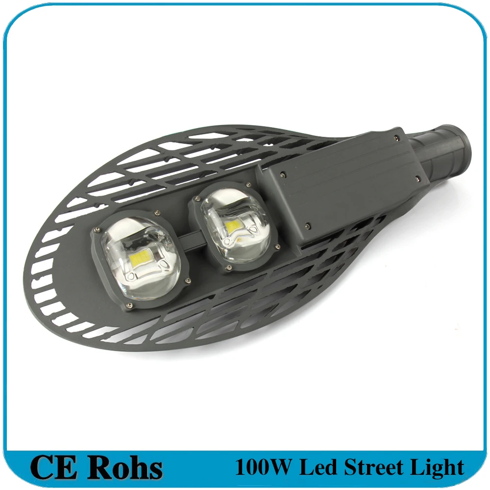 Светодиодный уличный фонарь 10 шт. на продажу 50 Вт 100 150 светодиодный COB