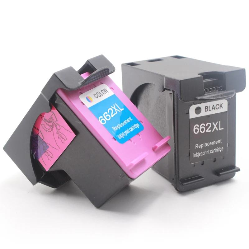 GN 662XL для HP 662 XL чернильные картриджи HP662 Deskjet Advantage 1015 1515 2515 2545 2645 3515 3545 4515 струйный