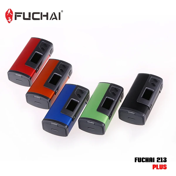 Вейп мод Sigelei range Fuchai 213 PLUS мини электронная сигарета |