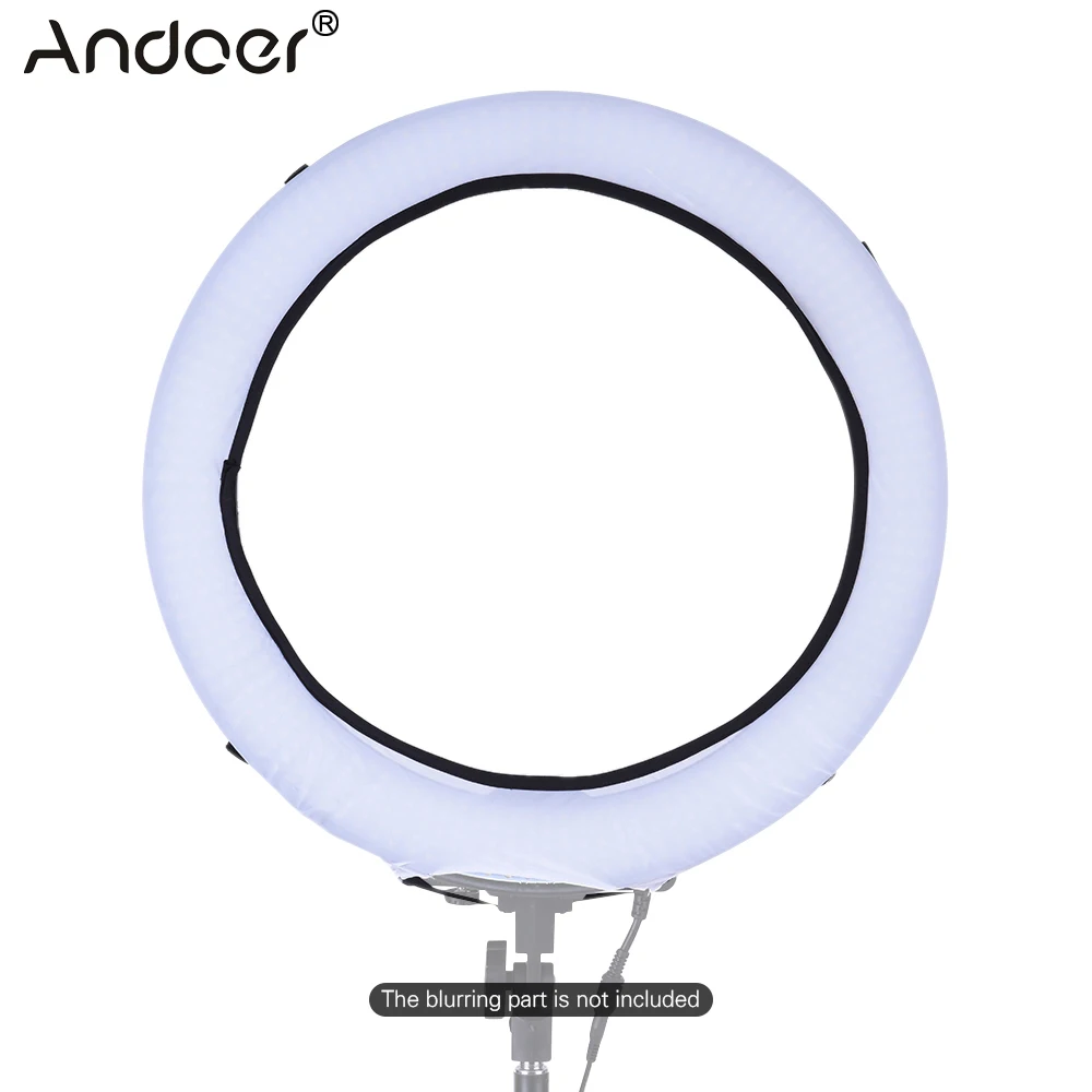 Andoer Фото Видео Вспышка Speedlite свет мягкая ткань диффузор комплект для LA-650B LA-650D FA-75D