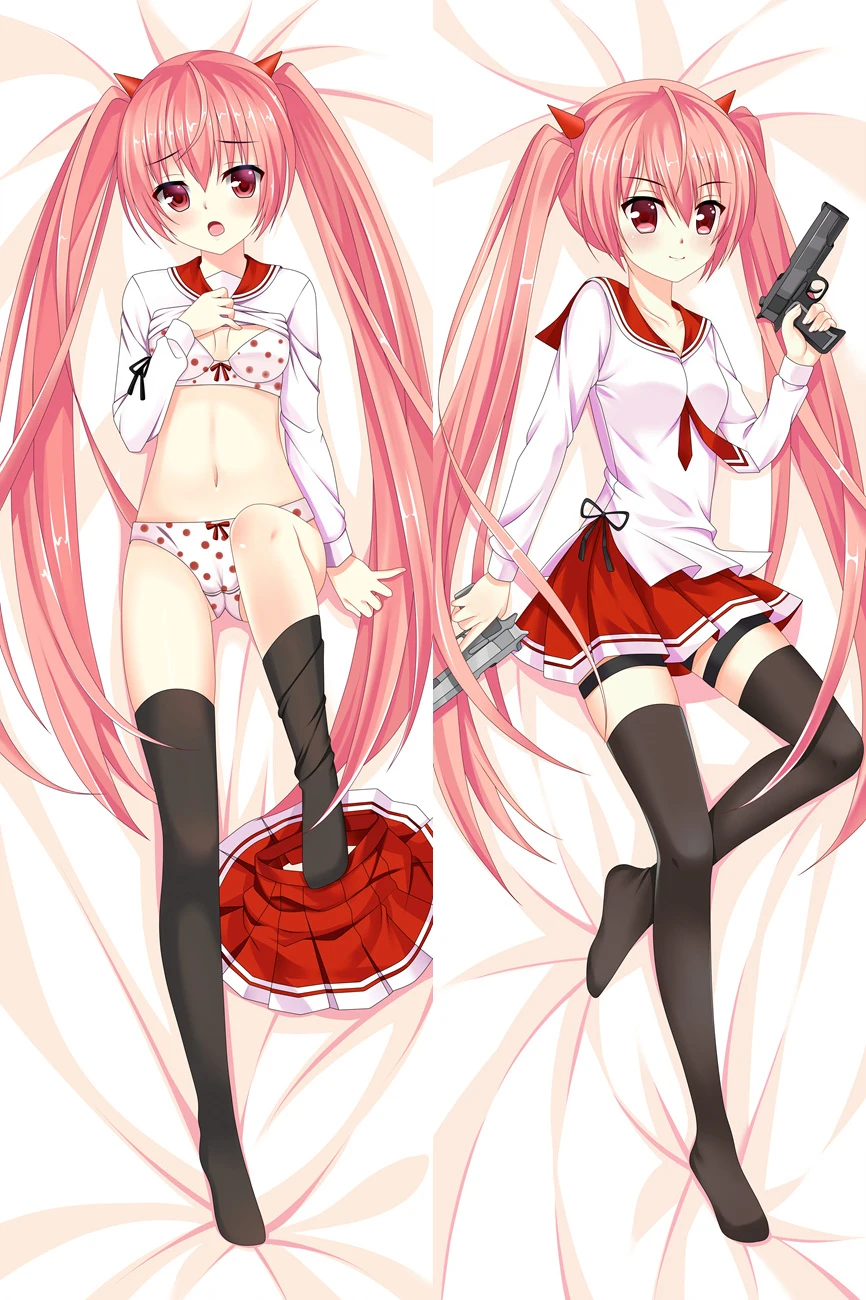 Обновление мая аниме Хидан без Ария сексуальная девушка Kanzaki H Aria otaku Dakimakura