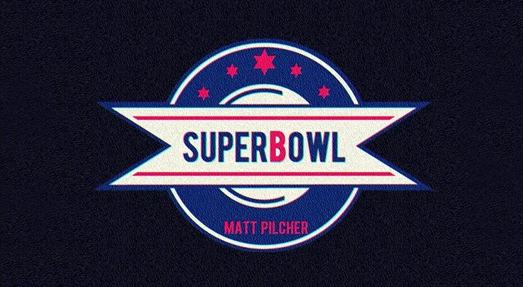 

Superbowl Мэтт пильчер магические трюки