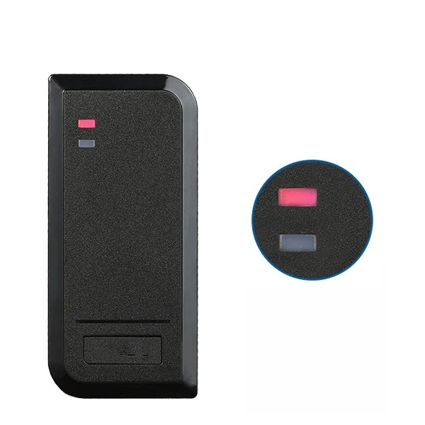 Система контроля доступа дверных ворот RFID 125 кГц или 13 56 МГц WG26 ~ WG37