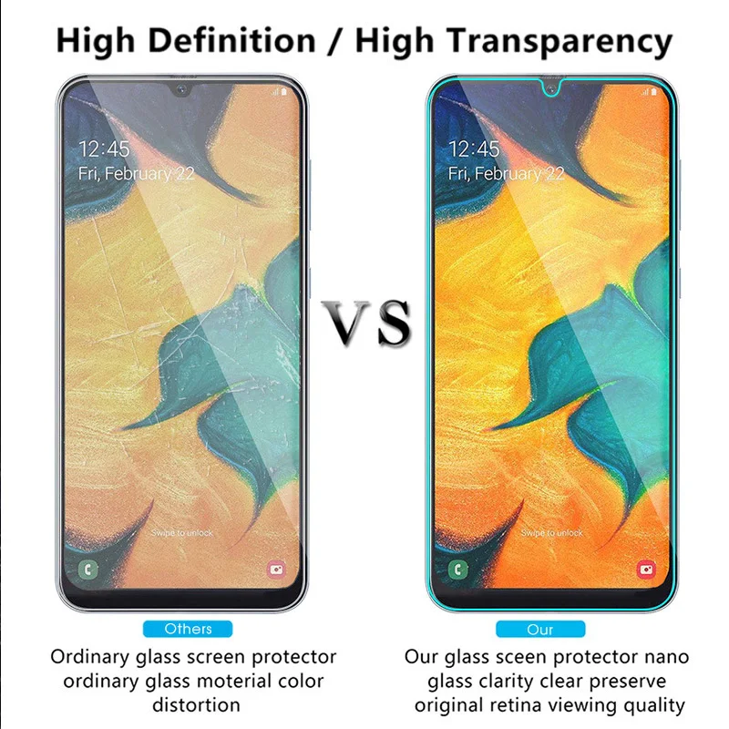 Защитное стекло для samsung a70 экранный протектор на galaxy a90 a80 закаленное a 70 80 90 gelaksi 70a
