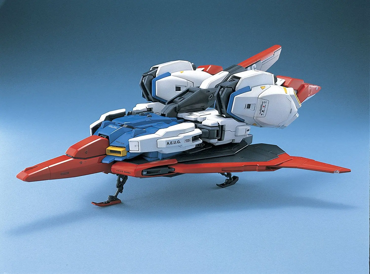 Bandai Gundam PG 04 1/60 MSZ 006 Zeta Z мобильный костюм сборные модельные комплекты фигурки