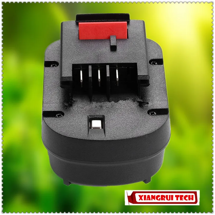 Аккумуляторная батарея XRUITN 12 В 3000 мАч аккумуляторная для дрели black &amp decker FS120B FS120BX