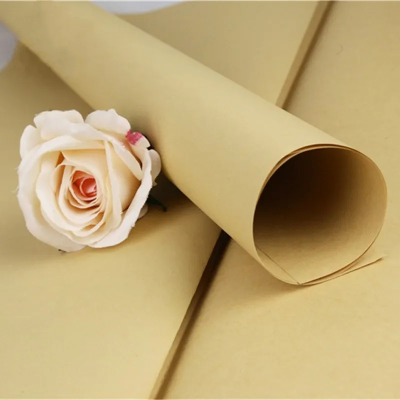 Бумажная оберточная бумага с цветочным рисунком 60x60 см|paper wedding|paper wedding giftspaper wrapping
