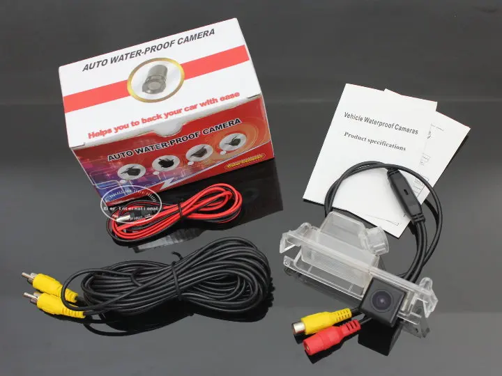 Датчик парковки автомобиля датчик s камера заднего вида для Hyundai Accent RB Hatchback|parking