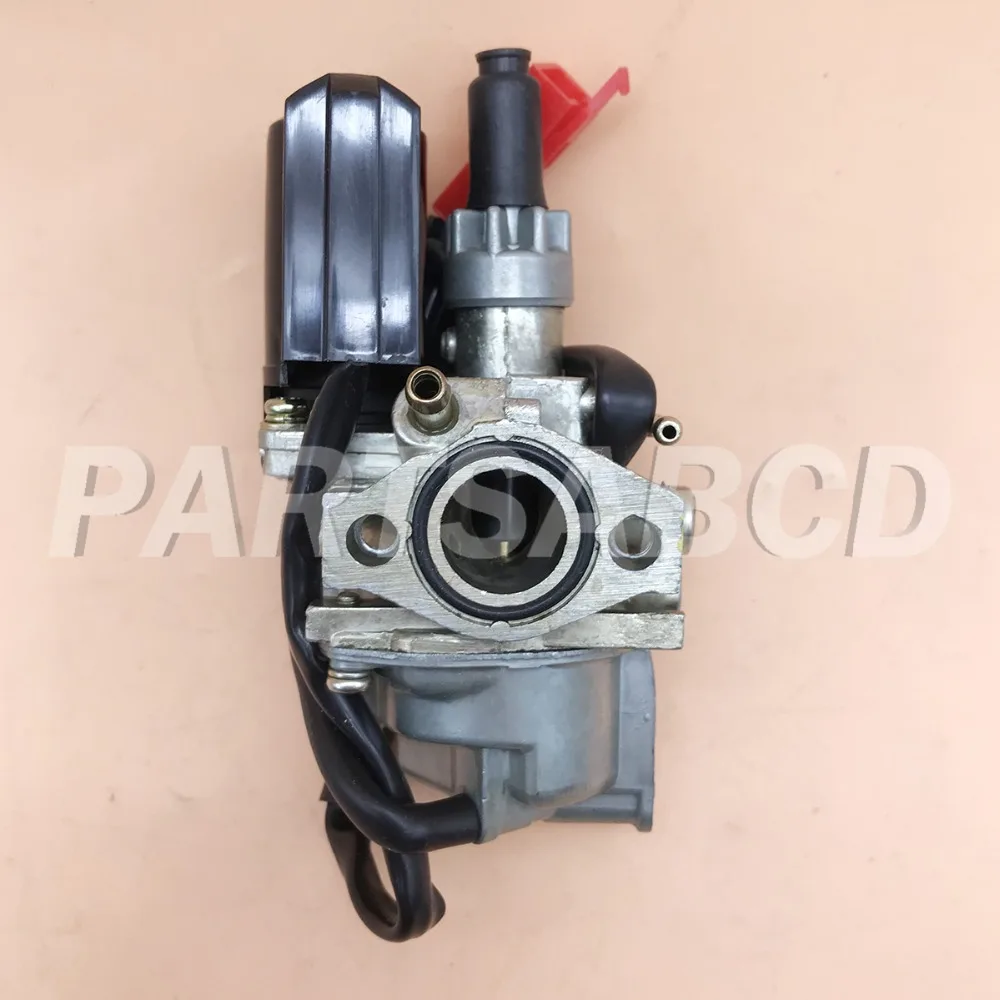 Карбюратор для peugeot Speedfight 1 2 AC LC Vivacity 50cc mit E-choke Tkr Squab