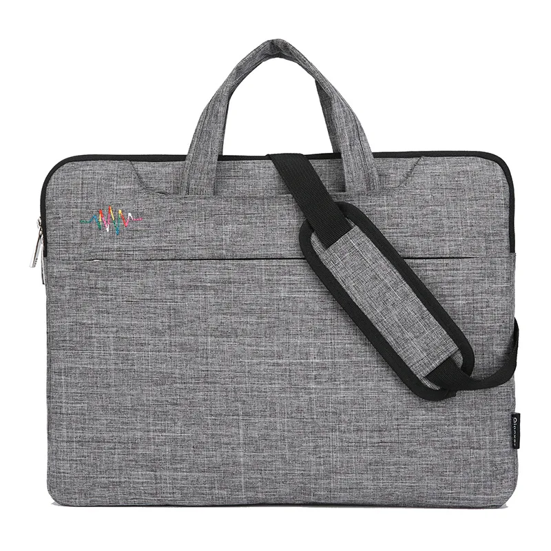 Nworld Мужская и женская сумка для ноутбука переноски Офисная деловая Macbook air 13 hp xiaomi