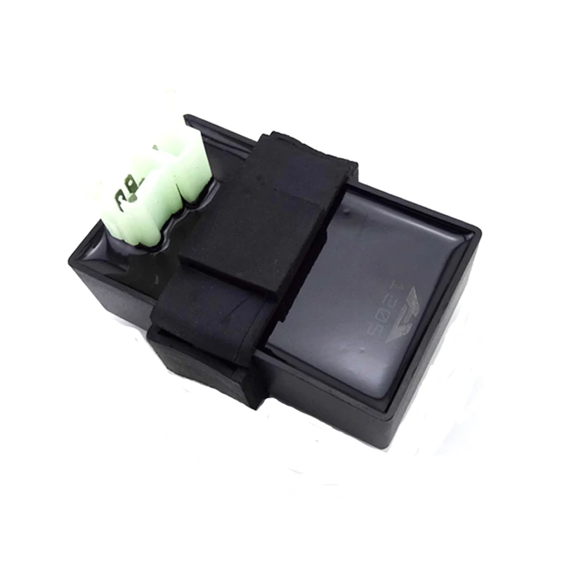 XLSION 6 Pin DC CDI Коробка зажигания для 50cc-250cc Pit Dirt Bike Мопед Скутер ATV Quad картинг багги |