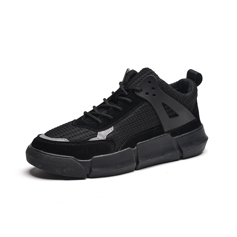 2018 Man Mesh Breathable Walking Shoes Women Lightweight Outdoor Jogging Sneaker Unisex Non-Slip Exercise | Спорт и развлечения