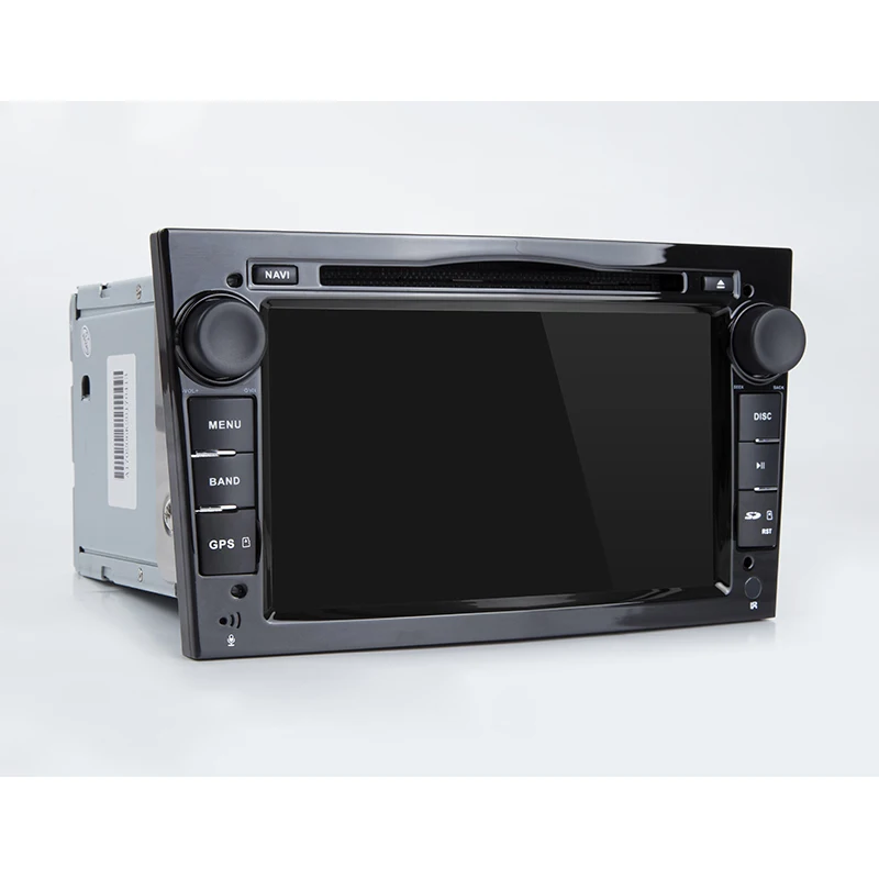 Автомобильный DVD плеер 7 &quotIPS DSP 4 + 64G Android 10 2 DIN GPS для opel Vauxhall Astra H G J Vectra Antara Zafira Corsa