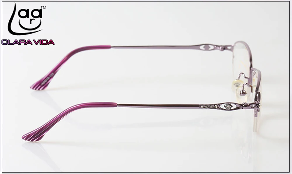 Прогрессивные многофокальные очки для чтения от бренда Clear VIDA = ультрасветильник