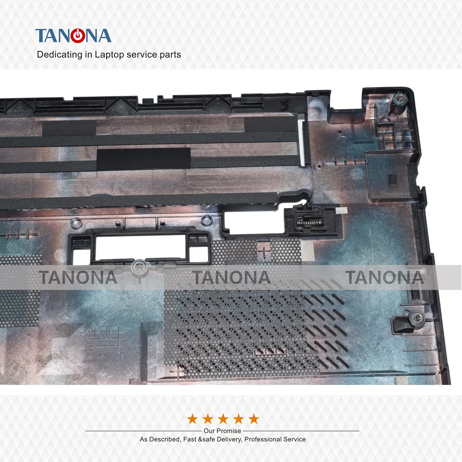 Оригинальный AP0ZK000100 SCB0K41880 01AW432 для Lenovo Thinkpad X260 базовый чехол нижний корпус Корпус