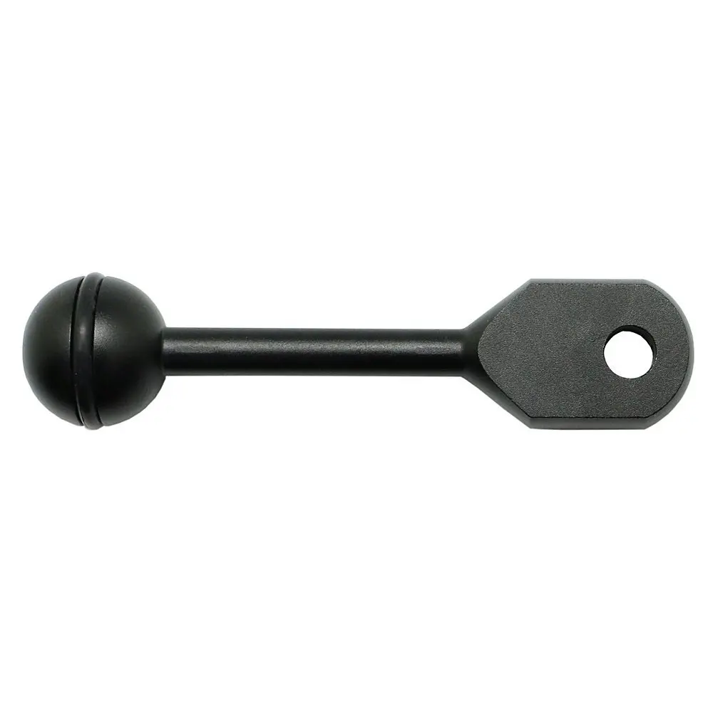 Рукоятка адаптер для подводного стробоскопа/корпуса 3 5/9 см алюминиевый 1