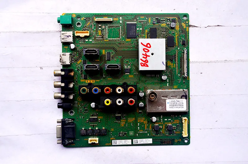 

KLV-32EX400 Motherboard 1-880-238-33 with T315HW04 V.0