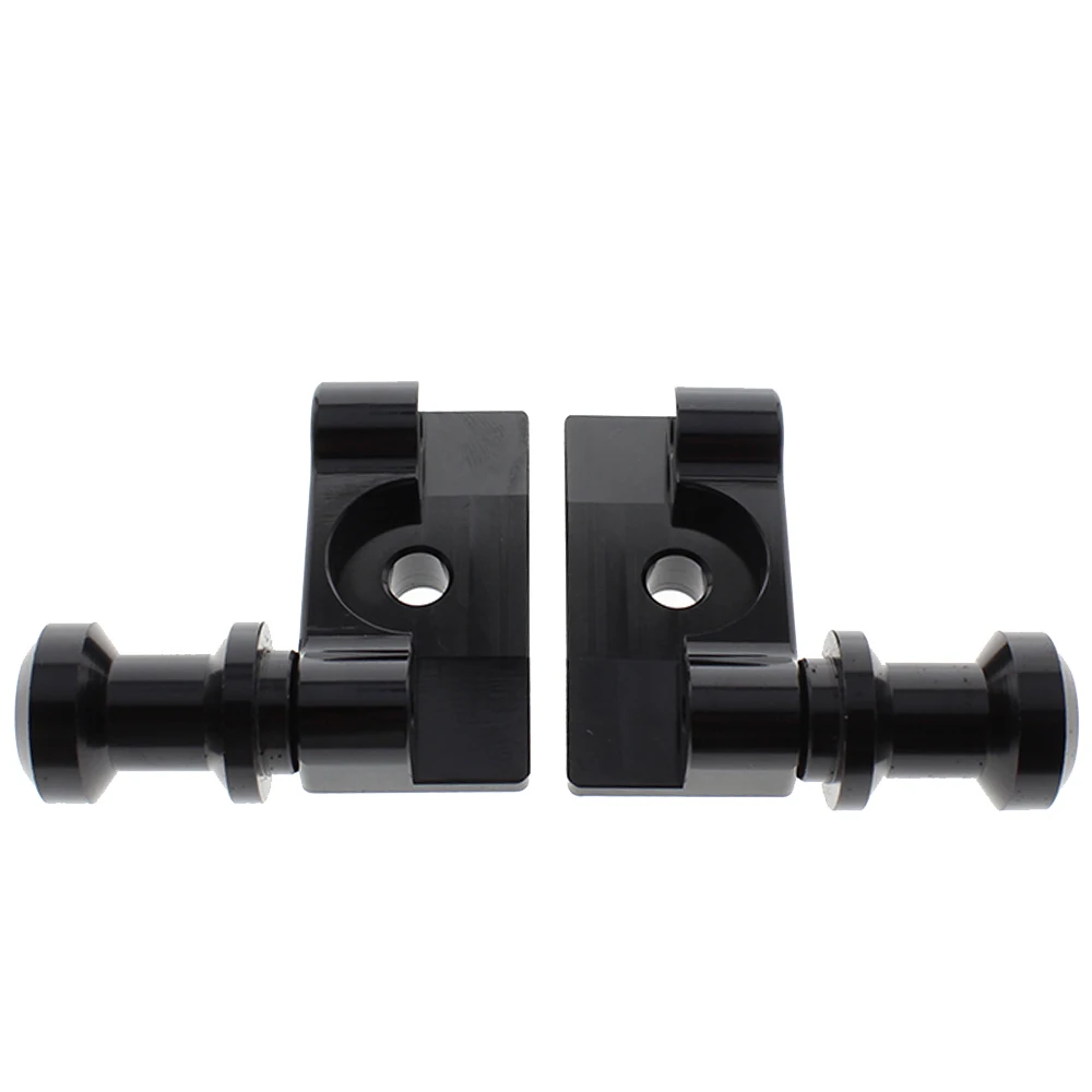 Для Honda CBR250R CBR300R CBF150 CBF125 CNC Swingarm Spool Swing Arm адаптер слайдера крепления для