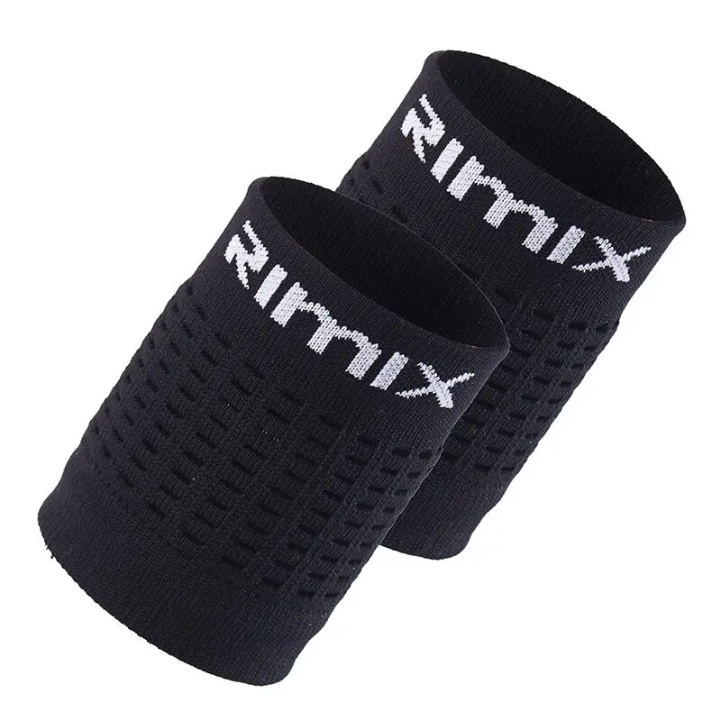 Дышащий спортивный браслет RIMIX, фитинги, пот, спортивный ремешок, Быстросохнущий браслет на запястье для пробежек, бега, тренажерного зала, фитнеса, тенниса, бадминтона