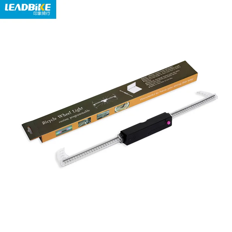 Leadbike 48 светодиодный велосипедный спорт Велоспорт светодиодные лампочки на